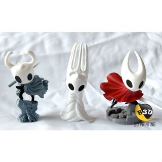 Hollow Knight boneco|Hornet| |Cavaleiro Oco| |Quirrel| |Suporte Controle Xbox, PS| Rei Palido| |Luminria|. em Oferta na Shopee