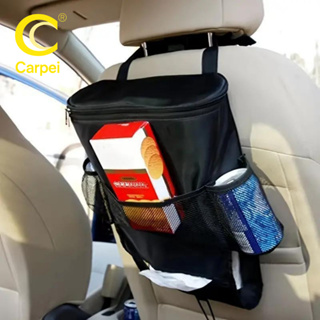 1 / 2 Pcs Organizador Portatil Bolsa Termica Para Carro E Automatil Porta Treco Multiuso Carpei em Oferta na Shopee