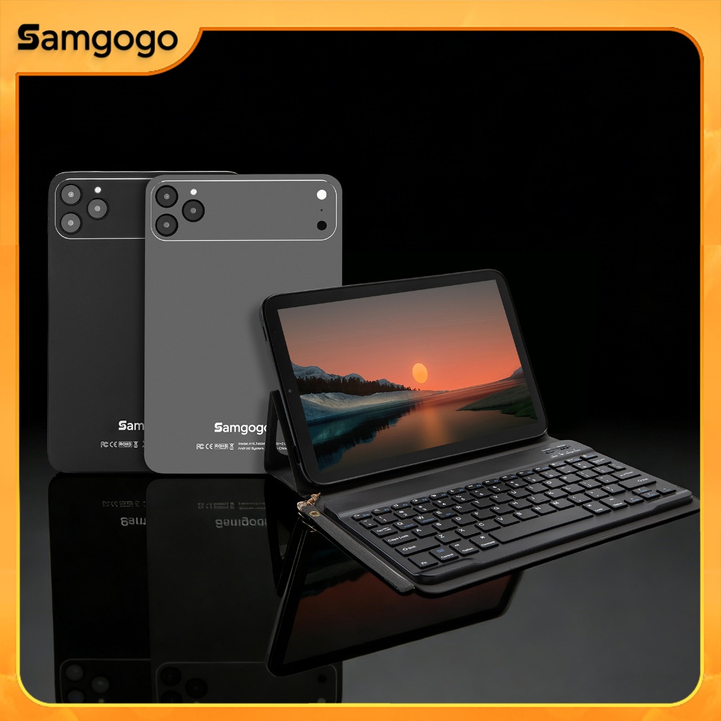 Tablet easytech A16com Dual sim 8gb Ram 128gb Teclado Capa 10,1 polegadas Para Estudo E Trabalho em Oferta na Shopee