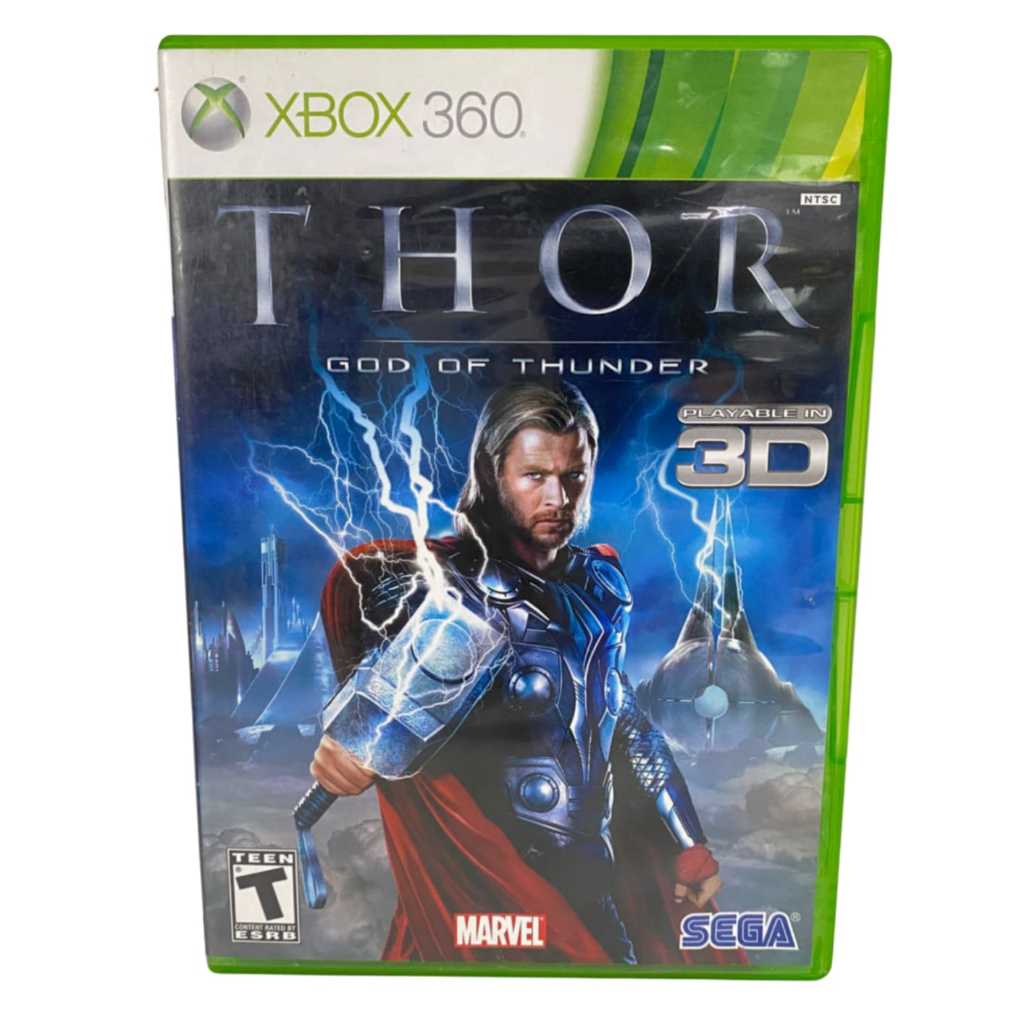 Thor: God of Thunder - Xbox 360 - Original
