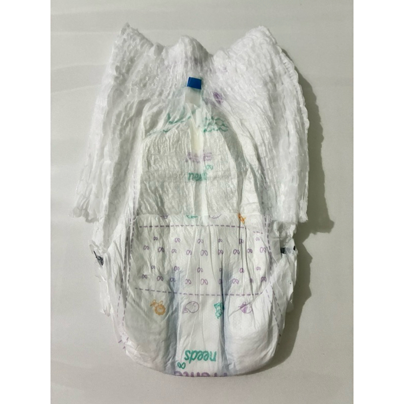 Fralda Infantil Econômica 50 Unidades,(segunda linha Needs ou baby sec)