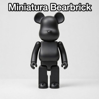 🧸 MINIATURA BEARBRICK • ESTATUETA DECORATIVA • 15CM • ART TOY • COLECIONÁVEL PREMIUM