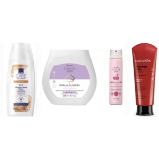 SABONETE LIQUIDO ou  INTIMO ou ESFOLIANTE AVON ou CUIDE SE BEM etc cereja em Oferta na Shopee