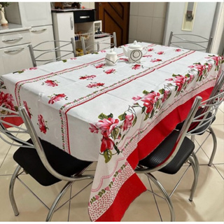 Toalha, Forro de mesa 6 Cadeiras P.A em Oferta na Shopee