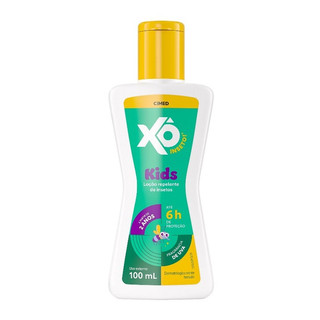 Xô Inseto Kids loção (100 ml)