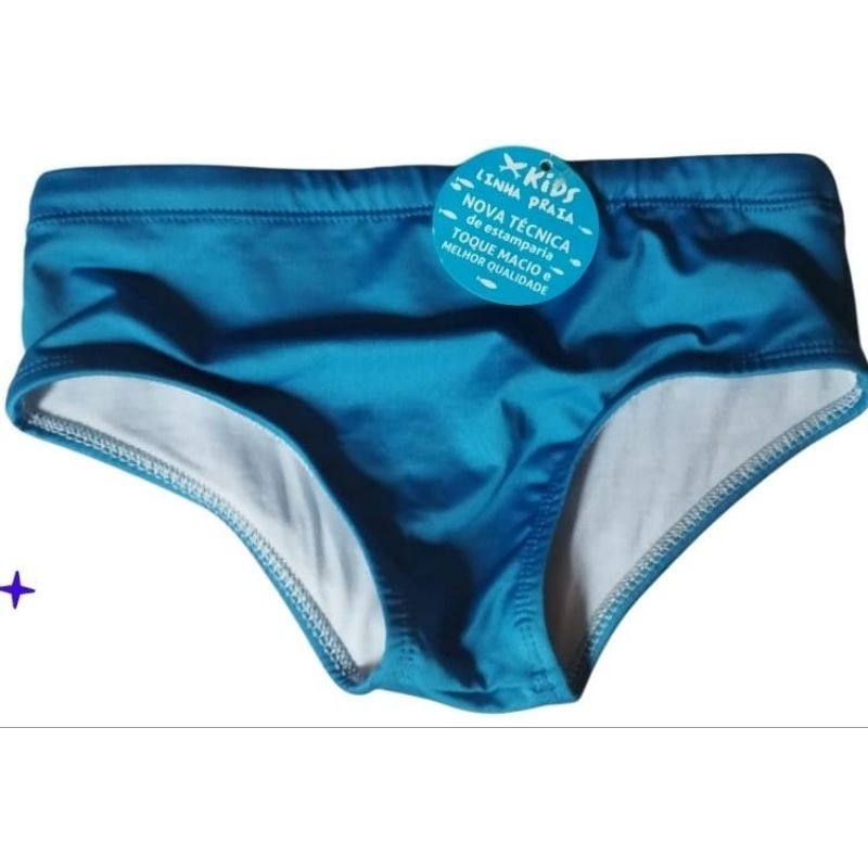 SUNGA INFANTIL HERING NOVA SEM USO - TAM 08