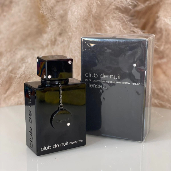 Perfume Armaf Club de Nuit Intense 105ml Primeira Linha Premium