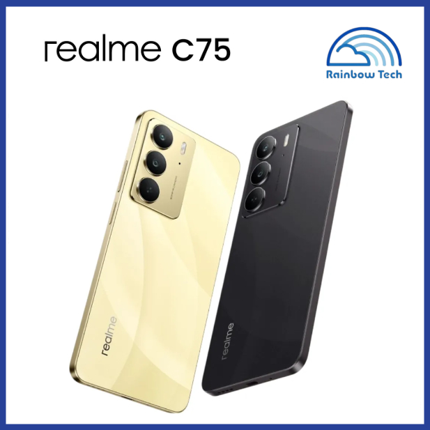 Celular Realme C75 4G Dual SIM 256GB 8GB RAM NFC em Oferta na Shopee