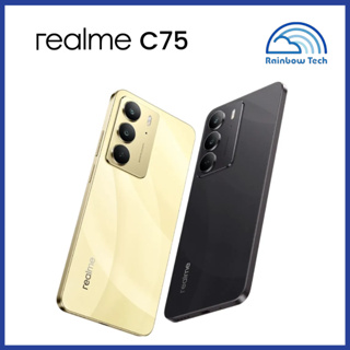 Celular Realme C75 4G Dual SIM 256GB 8GB RAM NFC em Oferta na Shopee