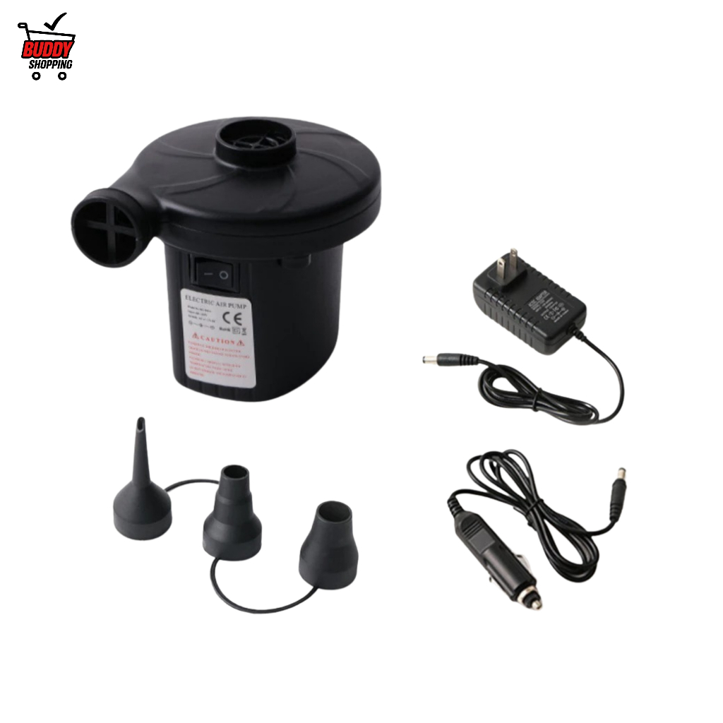 Bomba de Inflar e Esvaziar Elétrica Bivolt 220V/127V