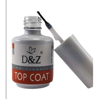 Top Coat D&Z Alongamento unhas Fibra Acrigel Porcelana D&z Selante em Oferta na Shopee