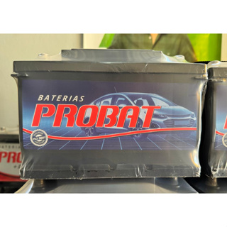 Bateria Automotiva PROBAT J60SSD 12V 60Ah CCA 410A — Garantia 12meses em Oferta na Shopee