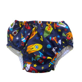 Sunga fralda de banho e piscina reutilizável Nave em Oferta na Shopee