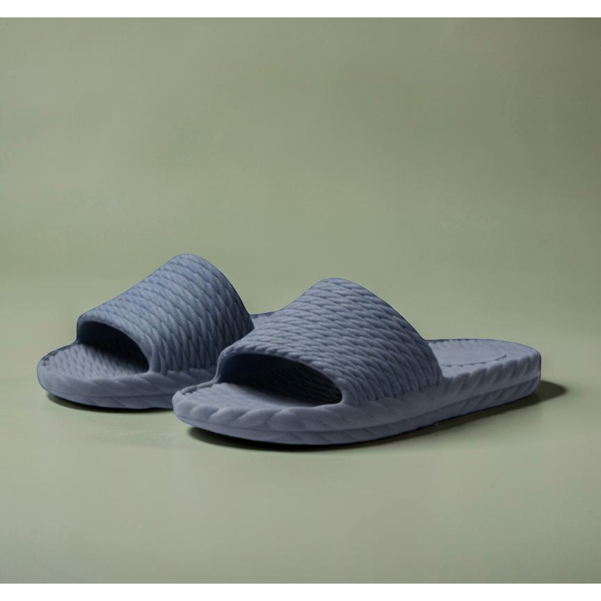 Chinelo Slide Nuvem Feminino Risa EVA Leve Macio Antiderrapante Confortável Estiloso Clique & Leve