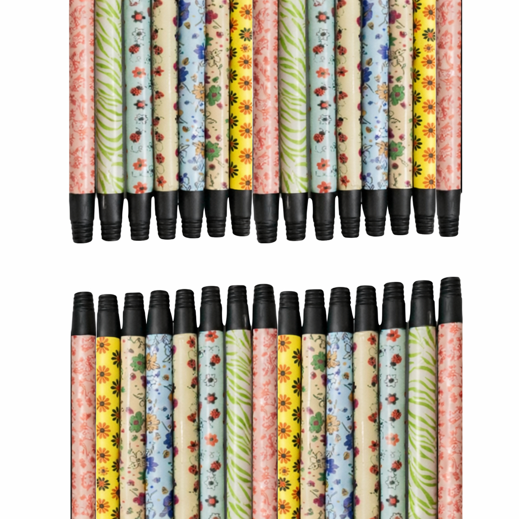 30 CABOS DE DECORADOS 120CM