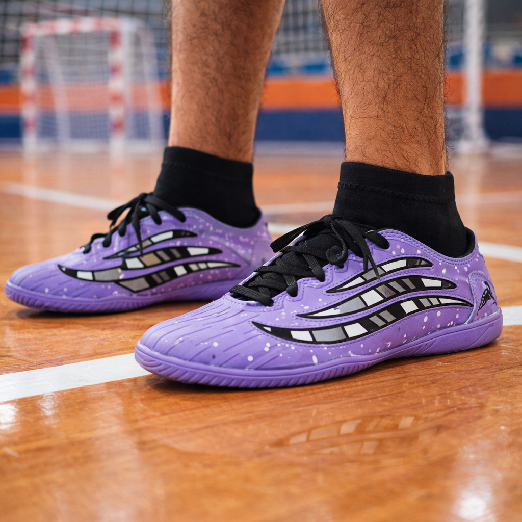 CHUTEIRA  FUTSAL BOTINHA  ORIGINAL PHENTA CALÇADOS