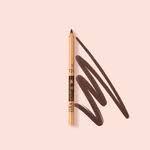Lápis para Delinear os Olhos Tudo Marrom Matte  Color Trend 1,1g Avon