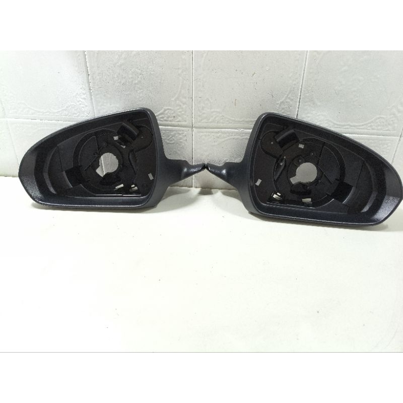 Par Aro Moldura Retrovisor Hyundai Hb20 2020 A 2024