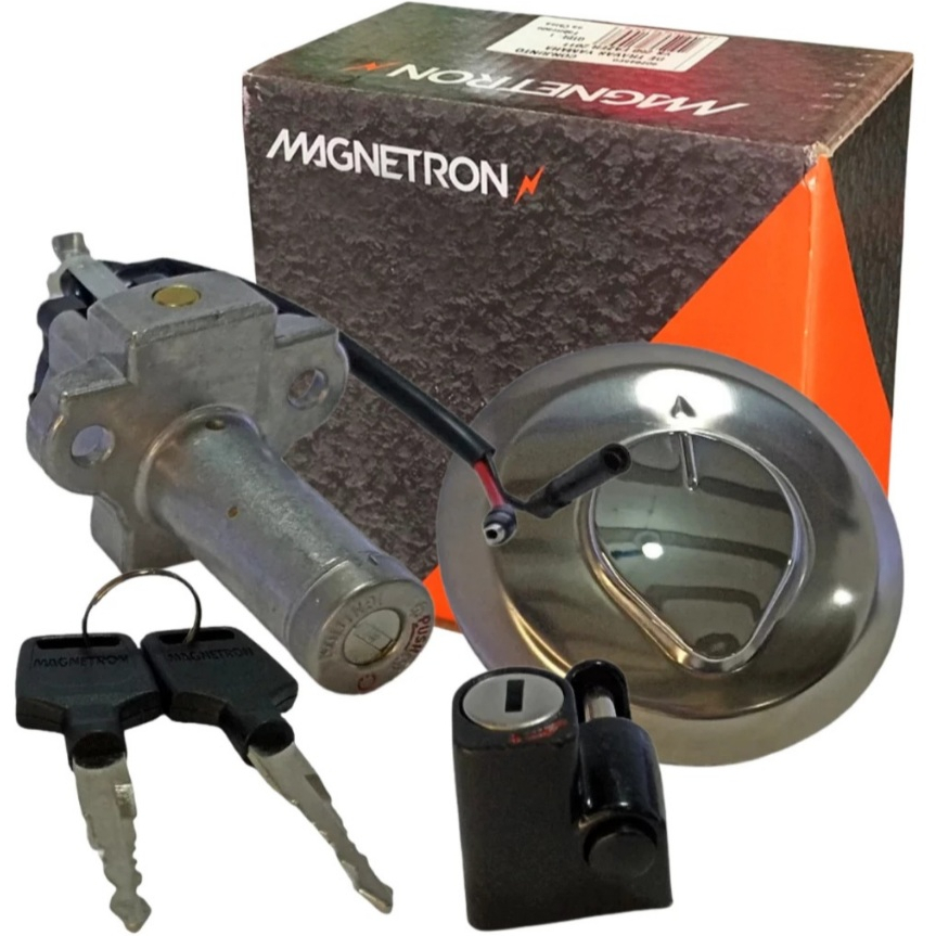 Kit Chave Ignição NXR125 NXR150 BROS 2003 a 2005 - MAGNETRON