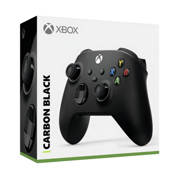Microsoft Controle Xbox One Preto