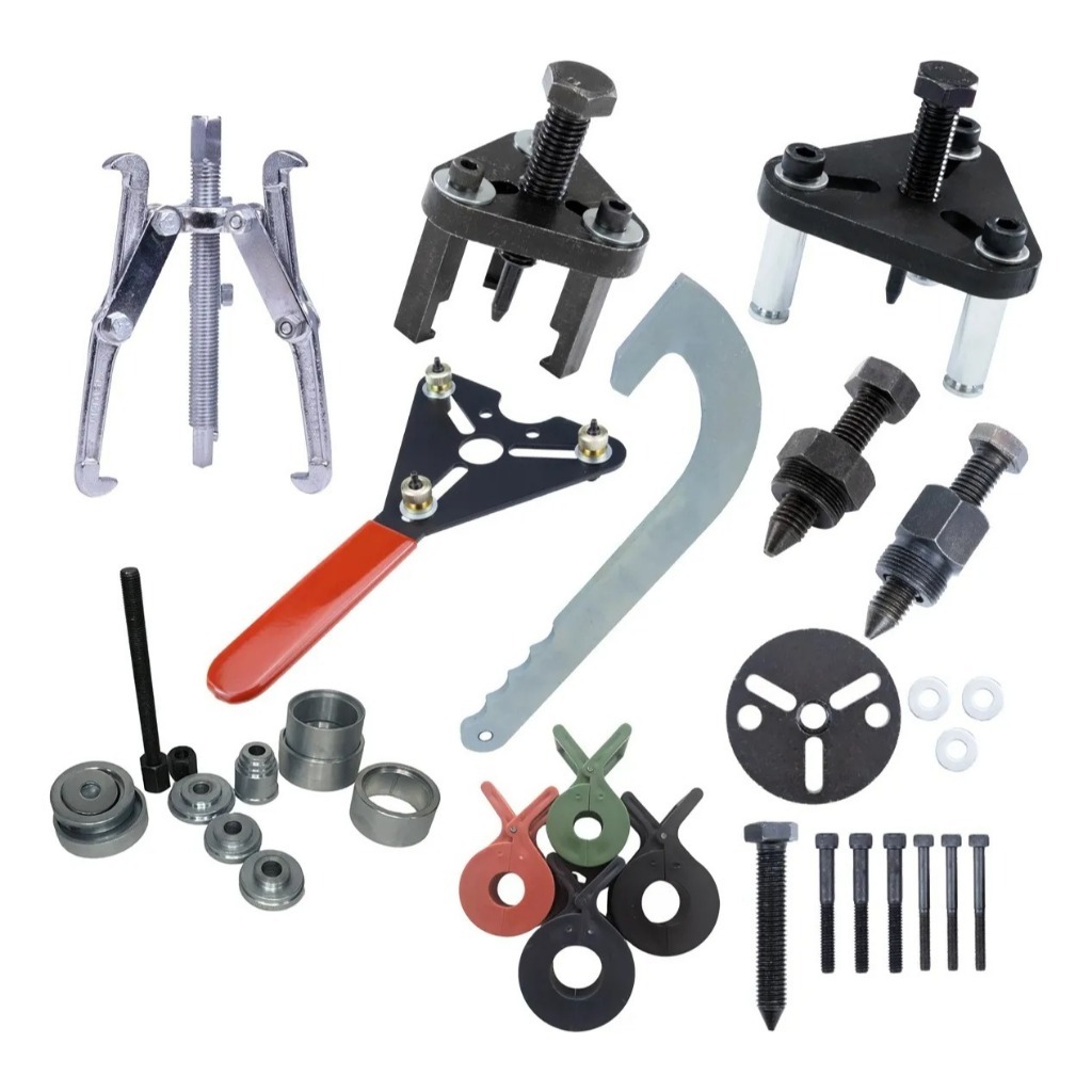 Kit Saca Cubo Embreagem Compressor Ar Condicionado
