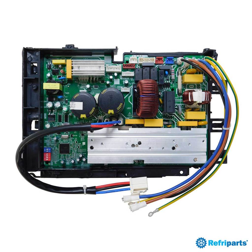 Placa Eletrônica Condensadora Midea - 17222000033394