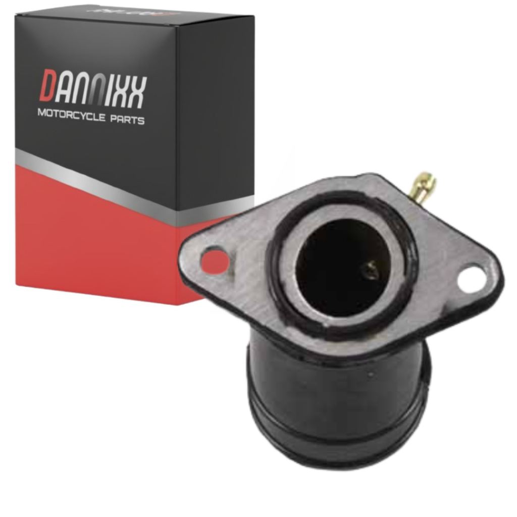 Coletor De Admissão Com Catalisador - Ybr/Xtz 125 06-08