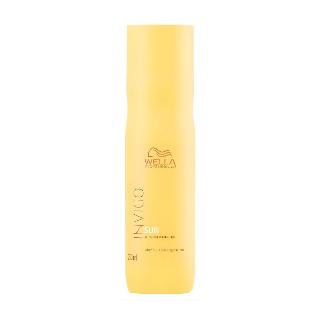 Wella Professionals Invigo Sun Shampoo Pós Sol 250ml