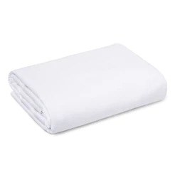 Lençol Sem Elastico Superior Avulso com Bainha 400 Fios Cama Solteiro, Casal, Queen e King