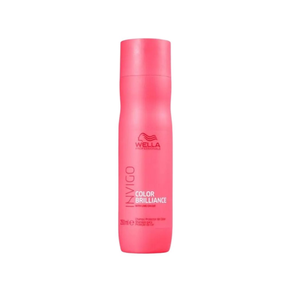 Wella Professionals Invigo Color Brilliance - Shampoo 250ml