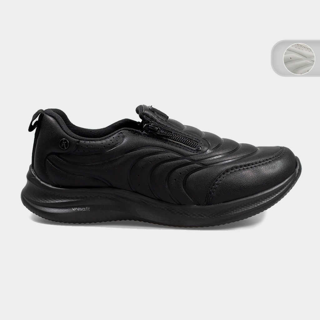 Tenis Kolosh Sport Casual Esportivo Feminino K7032A