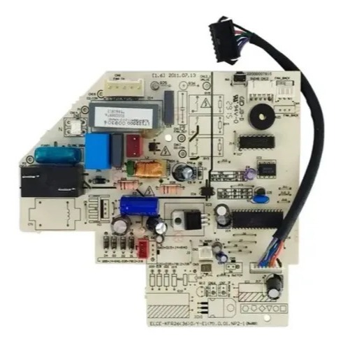 Placa Eletrônica Principal Electrolux Pi07f 32390568 220v (SEM CAIXA)