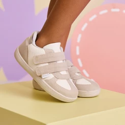 Tênis Infantil Calce Fácil Barefoot Ultra Flexível Pampili