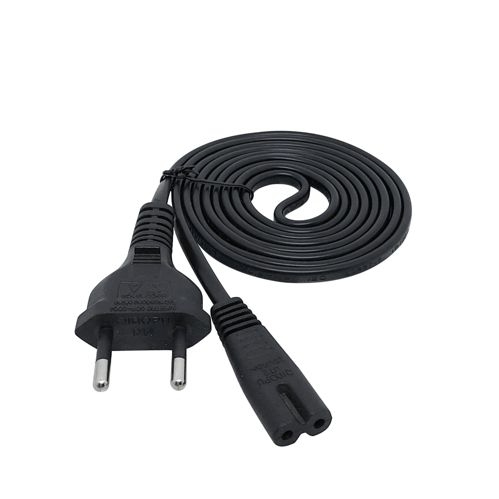 Cabo Força Impressora Epson L365 L355 L375 L380 L3110 L3150 L4150 L4160 L5190 L1300 L1800