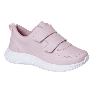 Tênis Infantil Menina Sapato Feminino Infantil Tenis Facil de Calçar Leve com Fecho contato em Oferta na Shopee