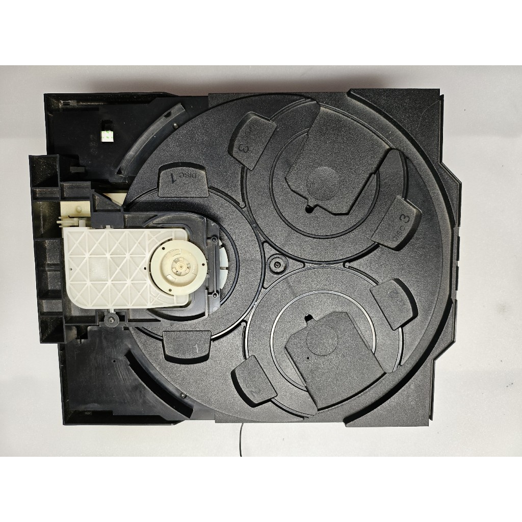 bandeja mecanismo do cd completo som sony hcd-gtx787