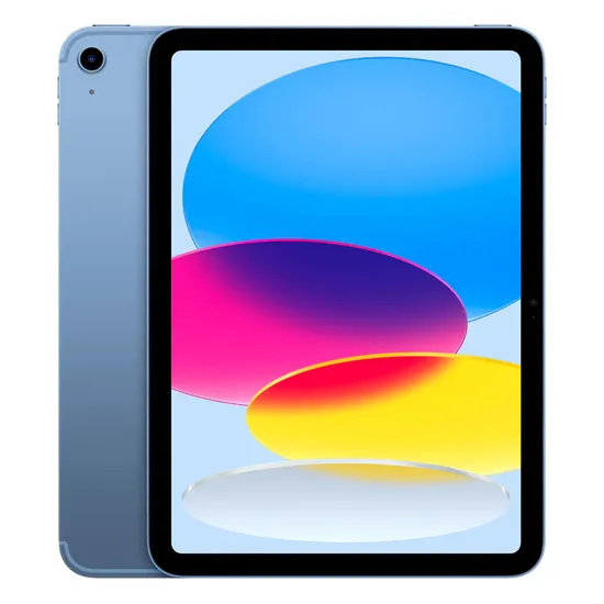 Apple iPad 11TH Generation (A16) A3354  128GB 11" 12MP/12MP - Lacrado 1 Ano de Garantia Apple em Oferta na Shopee