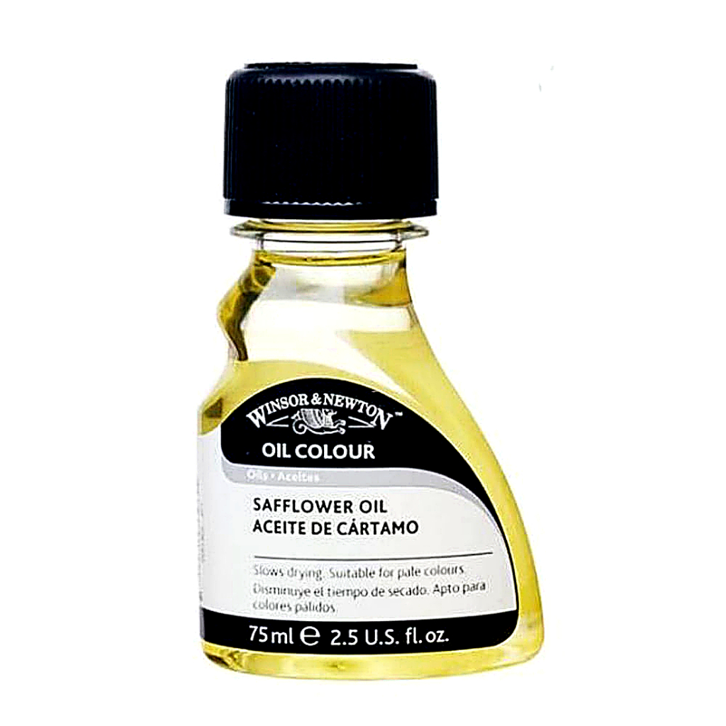 Oleo de Cartamo 75ml - 3021756 - Winsor & Newton