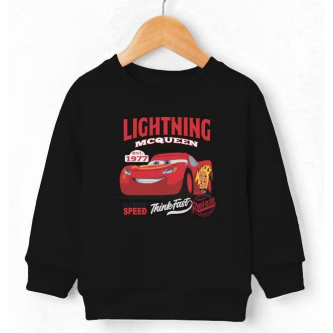 Moletom Infantil Menino Suave ao Toque e Estilo Moderno