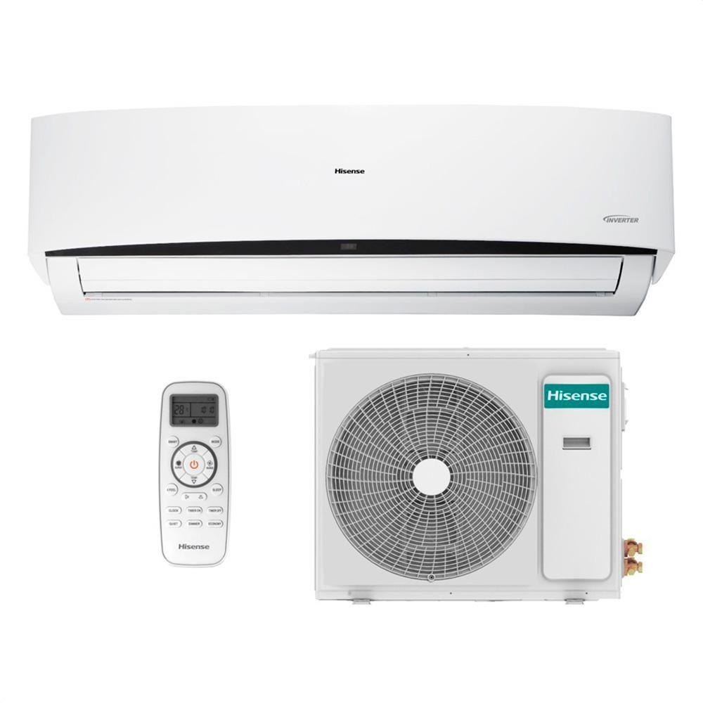Ar-condicionado Hisense Inverter 36000 Btus Quente-frio Wi-fi R-32 220V em Oferta na Shopee
