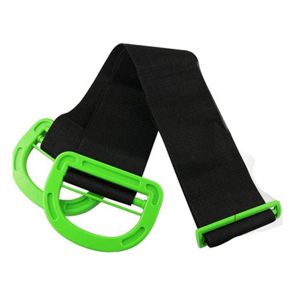 Cinta Para Levantar Cargas Caixas Móveis  - Preta