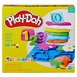 Massinha Play-Doh Números - Hasbro E8533