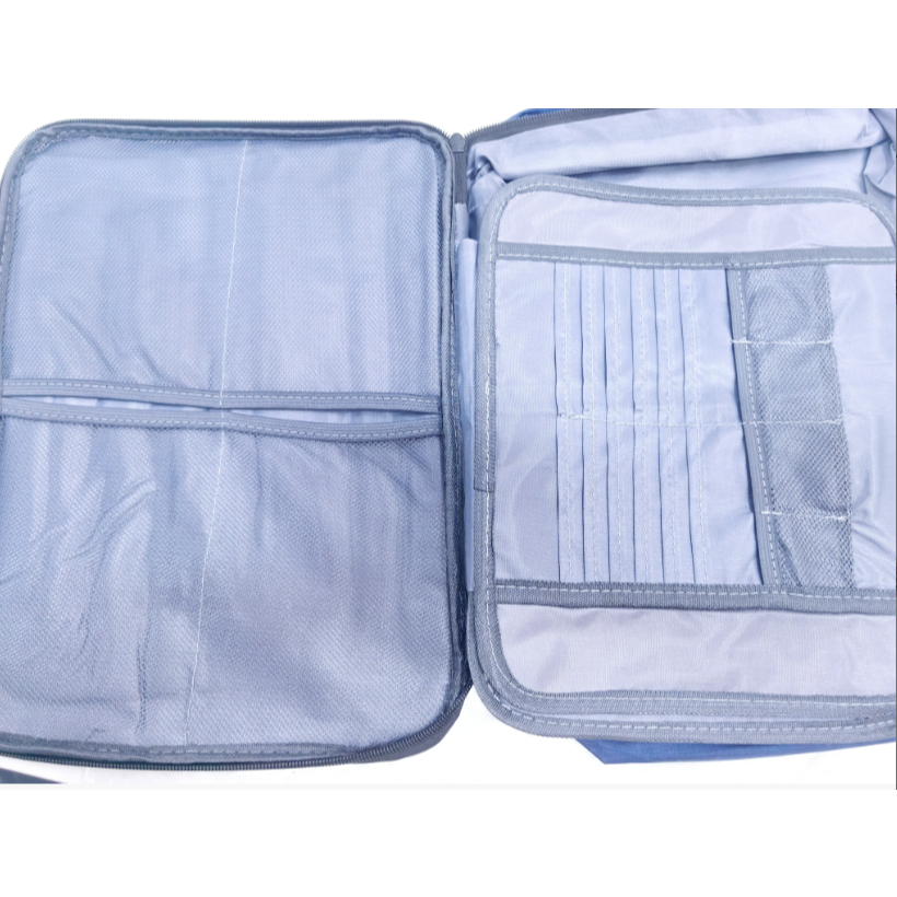 Maleta De Computador À Prova De Choque Ph 13 14 Polegadas De Grande Capacidade / Capa Para Viggem