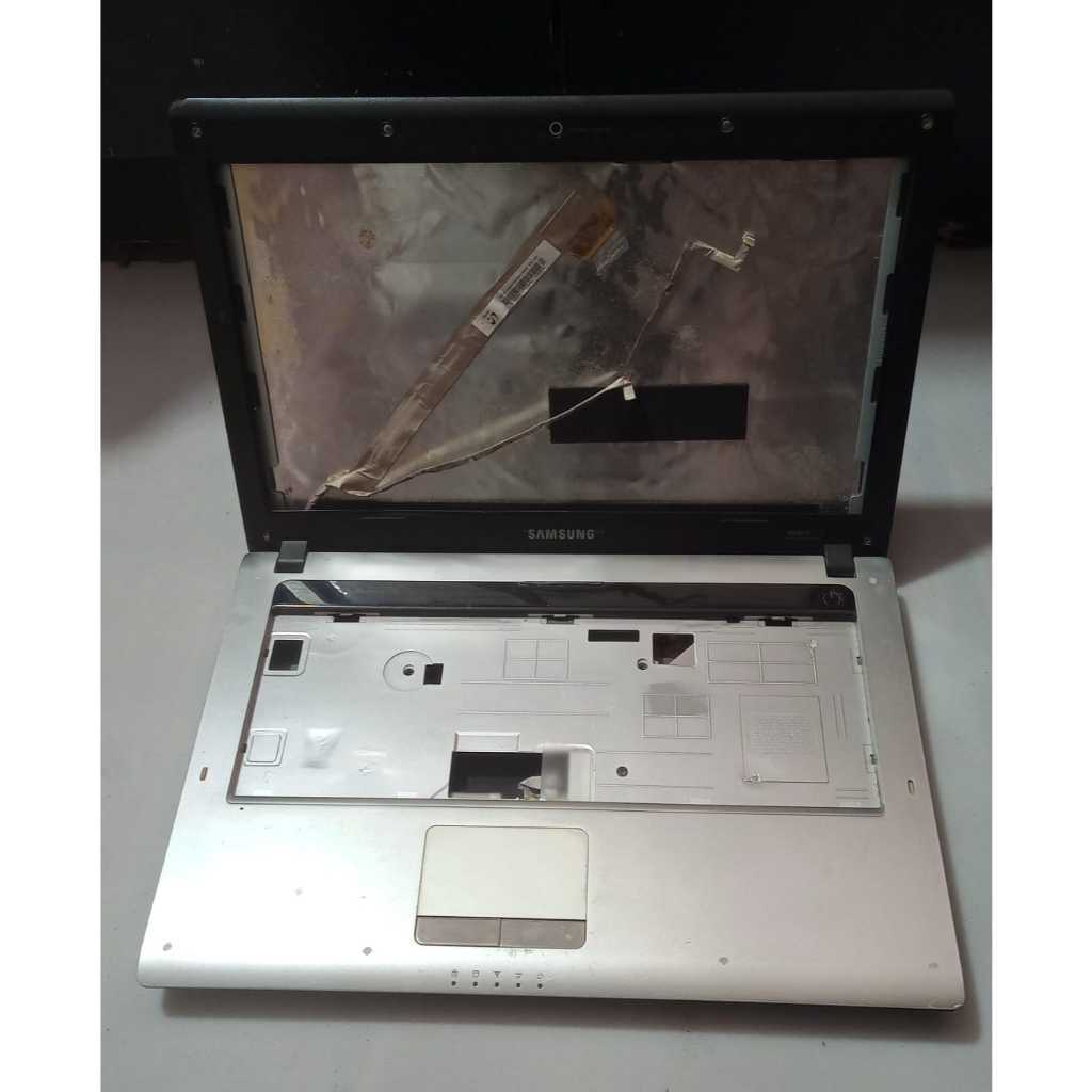 Carcaça Notebook Samsung RV410 sem teclado