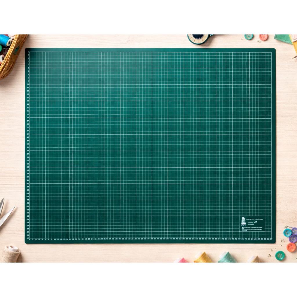 Base de Corte 90x60cm para Patchwork Costura e Artesanato – Placa de Corte Profissional Autocicatrizante em Oferta na Shopee