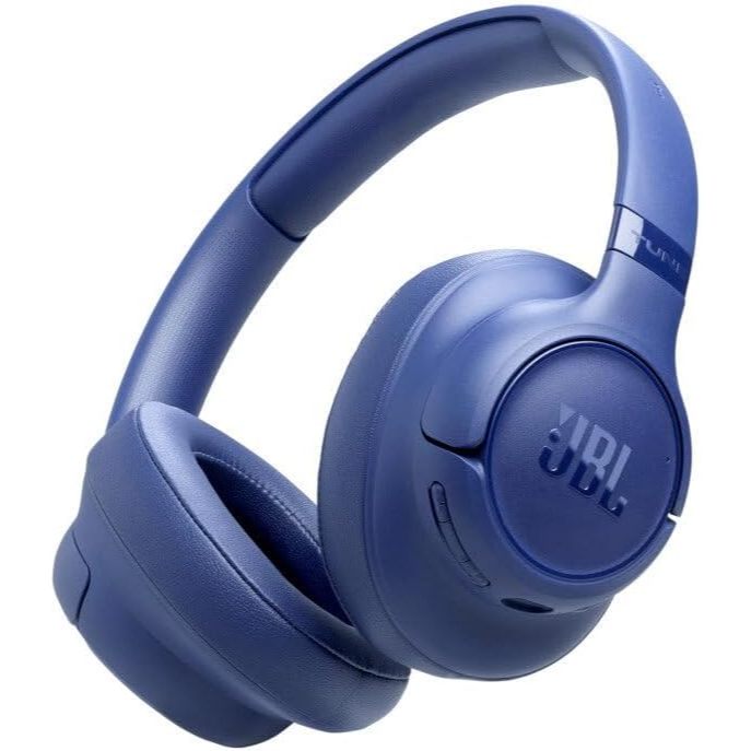 Fone de Ouvido Sem Fio JBL Tune 730 Bluetooth com Cancelamento de Ruído - Preto - Miniatura 6