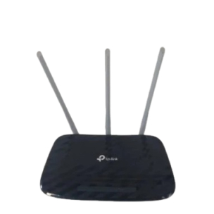 Roteador Tp-link 3 antenas Archer C20 Azul E Branco Usado