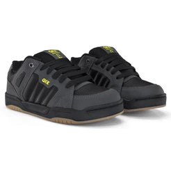 Tênis Qix Square Original Skate Confortável Básico Couro Masculino Resistente