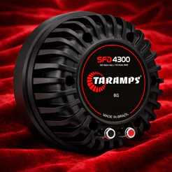 Driver Taramps SFD4300 8 Ohms 150W RMS