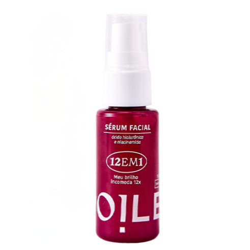 Imagem Sérum Facial 12 Em 1 (30ml) - Spoiler